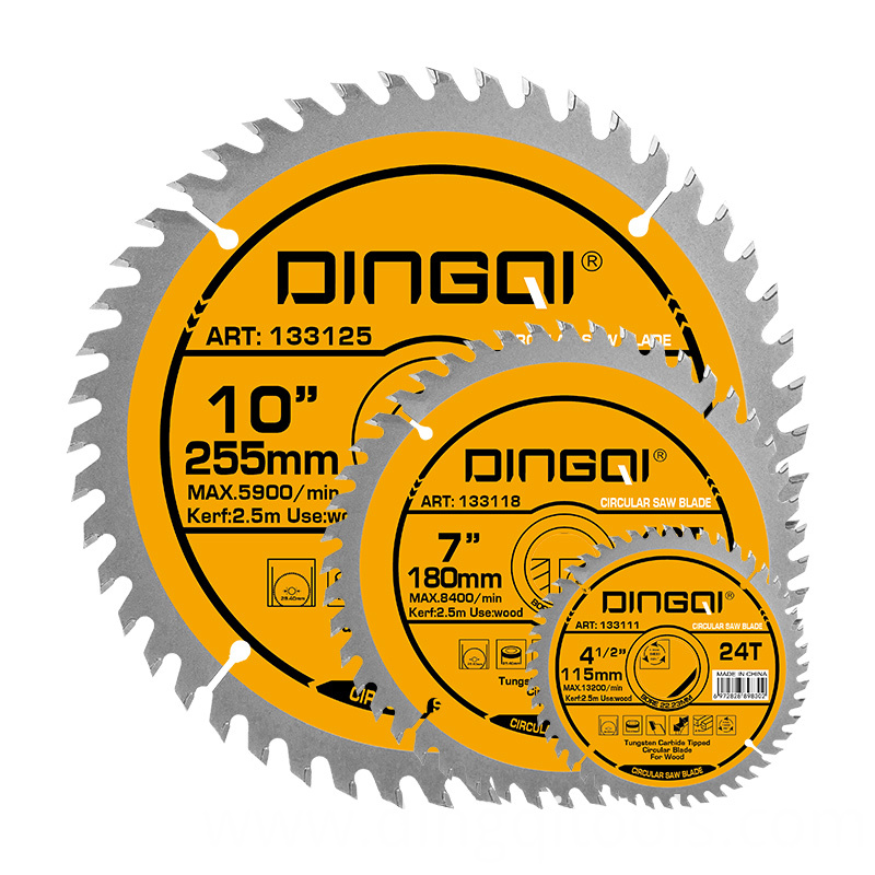 115mm circular saw store blade for wood
